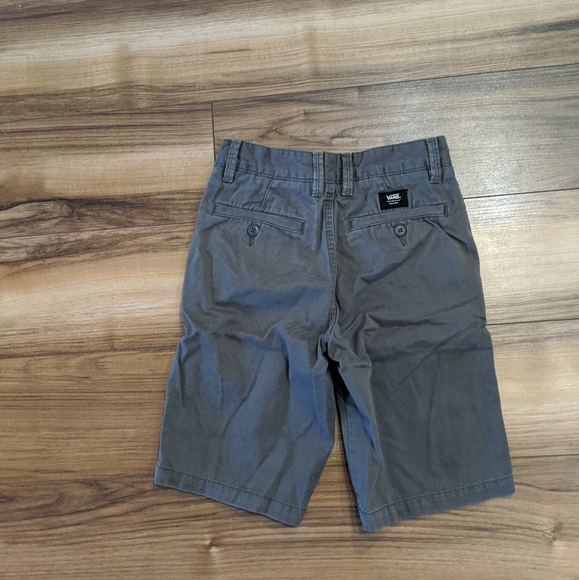 Vans youth chino shorts - Picture 3 of 3
